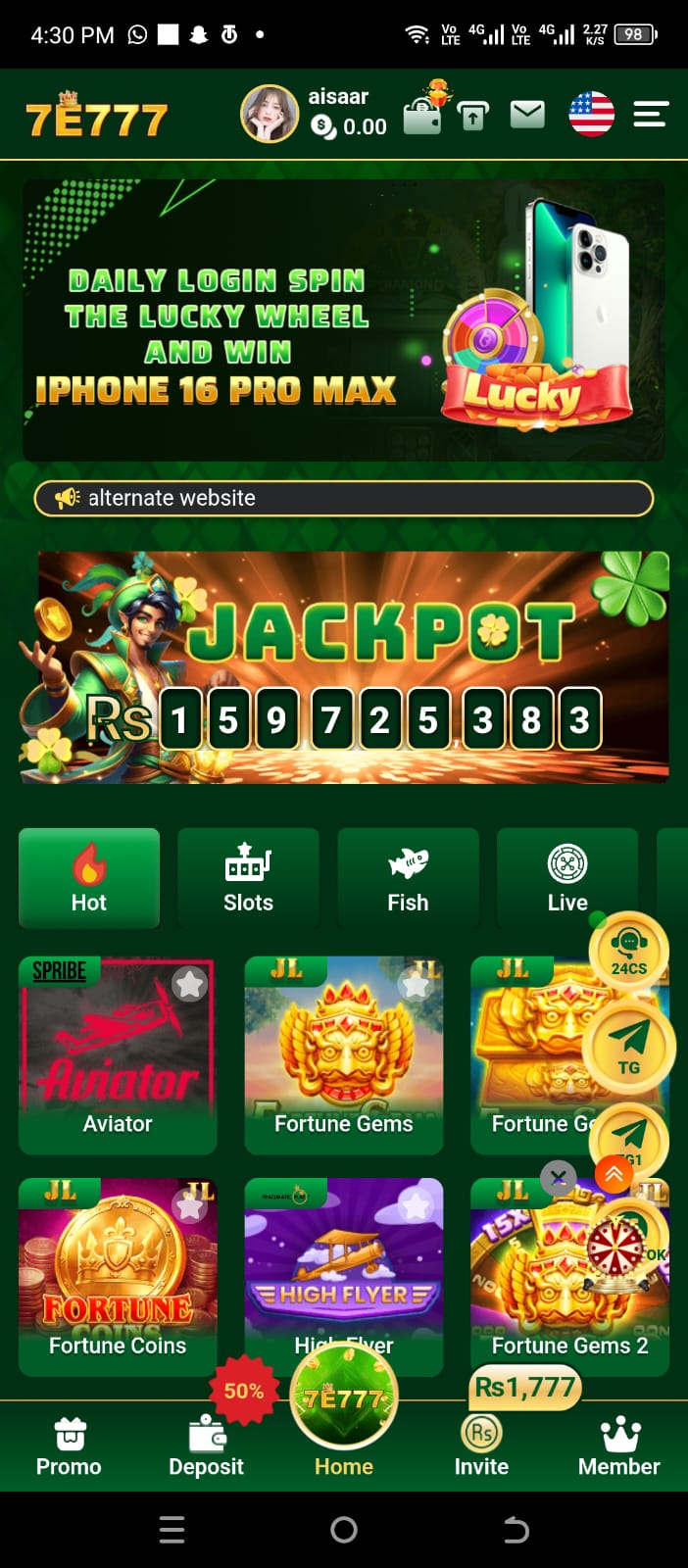 7E777 Game APK (Earn Real Money) Free Download For Android
