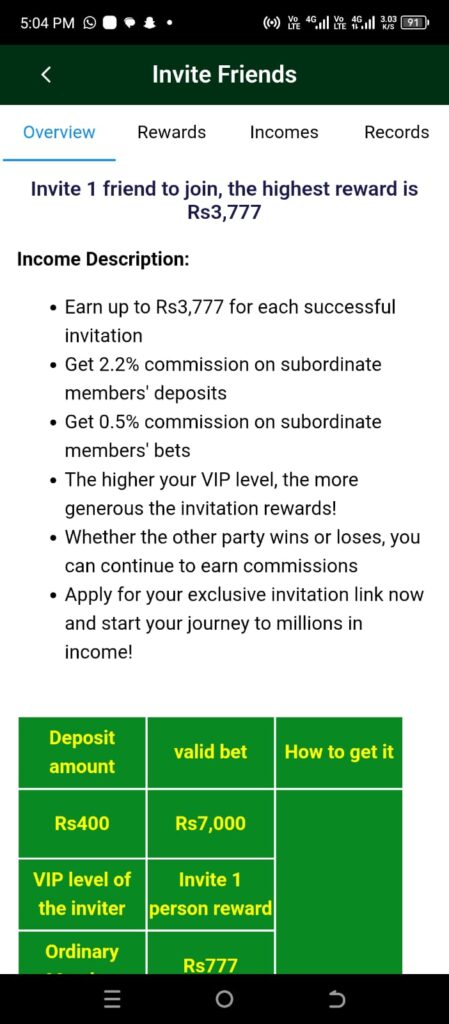 7E777 Game APK (Earn Real Money) Free Download For Android