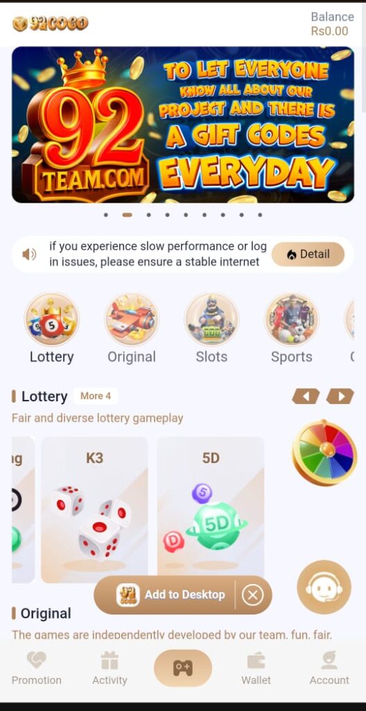 92Coco Game APK (Real Earning App) Free For Android