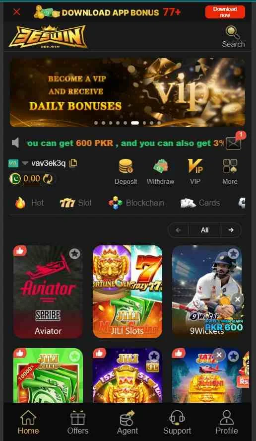 365Win Game Download APK (Real Money App) Free For Android