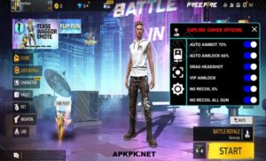 Explore Gamer Injector APK (Free Fire) Free For Android 1