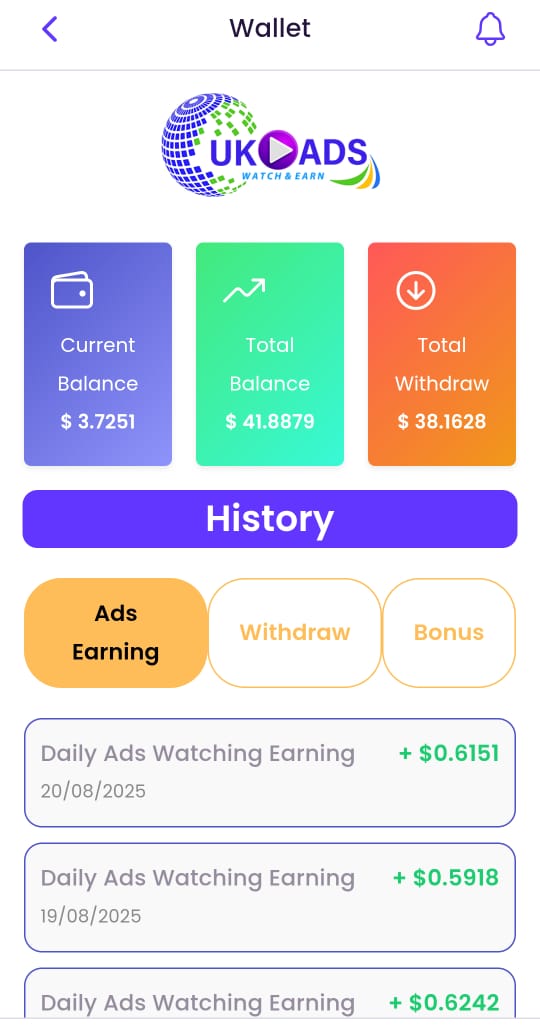 uk-ads-apk UK Ads APK (Earn Real Money) Free Download For Android