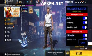 Follower 666 Injector Download APK (Free Fire) Free For Android 1