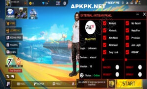 TB71 Injector Download APK (Free Fire) Free For Android 1