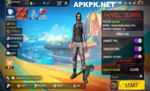 Zoro Config Injector Download APK (Free Fire) Free For Android 1