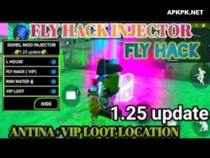 Sohel Mod Injector Download APK (Free Fire) Free For Android 1