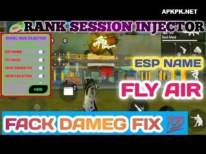Sohel Mod Injector Download APK (Free Fire) Free For Android 2